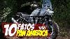 10 Fatos Nova Big Trail Harley Davidson Pan America 1250 10f10 Motorede