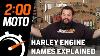 2 Minute Moto Harley Engine Names Explained