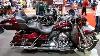 2014 Harley Davidson Touring Electra Glide Ultra Classic Walkaround 2014 Toronto Moto Show
