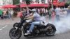 3 Crazy Harley Davidson V Rods Sportster Burnouts And Loud Sounds