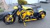360 Custom Harley Davidson V Rod Muscle Moto