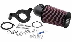 63-1125 Aircharger Off Route Kit Pour Harley Davidson 103 Ci 96 Ci 88 Ci