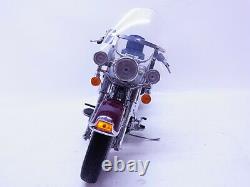 85995 Harley Davidson Heritage Softtail Classique Hachoir Modèle de Moto 110