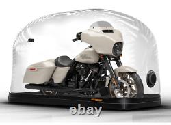 Amazon Protection Housse de capsule de moto pour Harley Davidson Street Glide
