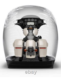 Amazon Protection Housse de capsule de moto pour Harley Davidson Street Glide