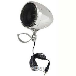 Amplificateur Moto Harley Davidson Piaggio Vespa PLMCA20 Pluie