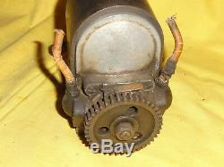 Ancienne magnéto BOSCH ZEV, V-twin, moto harley davidson, indian, excelsior