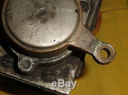 Ancienne magnéto BOSCH ZEV, V-twin, moto harley davidson, indian, excelsior