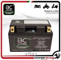 BC Battery moto lithium batterie Harley Davidson VRSCA 1130 V-ROD 20022006