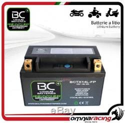 BC Battery moto lithium batterie Harley Davidson XL 883 SPORTSTER 20042009