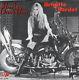 Brigitte Bardot Harley Davidson Sp 45 T France 1967 Gainsbourg Psyche Rock Moto