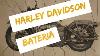 Bateria Moto Harley Davidson 883 Iron Manual Do Propriet Rio