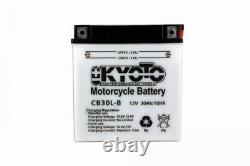 Batterie Kyoto pour Moto Harley Davidson 1450 FLHT Electra Glide Standard 2000