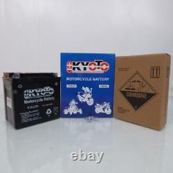 Batterie Kyoto pour Moto Harley Davidson 1450 Flhrci Road King Classic 2000 à