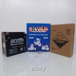 Batterie Kyoto pour Moto Harley Davidson 1450 Flt Series Road 2000 à 2007