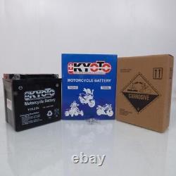 Batterie Kyoto pour Moto Harley Davidson 1800 FLHTCU ELECTRA GLIDE UC 2010 à