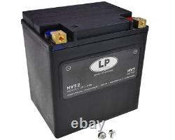 Batterie LANDPORT HVT-2 12V 30Ah AGM 169x131x174mm Moto BMW, Harley Davidson, Mo
