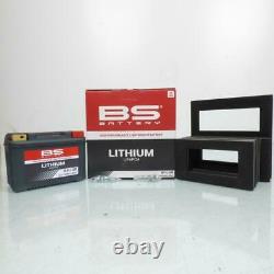 Batterie Lithium BS Battery pour Moto Harley Davidson 1200 Xl N Nightster 2008