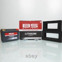 Batterie Lithium BS Battery pour Moto Harley Davidson 1340 FXSTS Softail