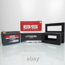 Batterie Lithium BS Battery pour Moto Harley Davidson 750 Xg Street 2015