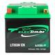 Batterie Lithium Electhium Pour Moto Harley Davidson 1450 Flhrci Road King