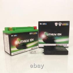 Batterie Lithium Skyrich pour Moto Harley Davidson 1340 Fxdb 1991 YTX20L-BS