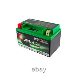 Batterie Lithium Skyrich pour Moto Harley Davidson 1800 FXSBE SOFTAIL BREAKOUT