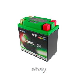 Batterie Lithium Skyrich pour Moto Harley Davidson 883 XLH Sportster 2004 à 2006