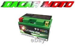 Batterie Moto Lithium Harley Davidson Vrscd 1130 Night Tige 2006 2007 Skyrich