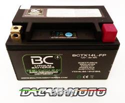 Batterie Moto Lithium Harley Davidson XL 1200 Pour Sportster 48 12 2013