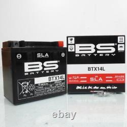 Batterie SLA BS Battery pour Moto Harley Davidson 1200 Xl C Sportster Custom