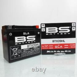 Batterie SLA BS Battery pour Moto Harley Davidson 1250 Vrscdx Night Rod Special