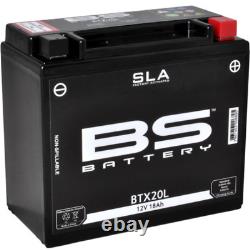 Batterie SLA BS Battery pour Moto Harley Davidson 1250 Vrscdx Night Rod Special