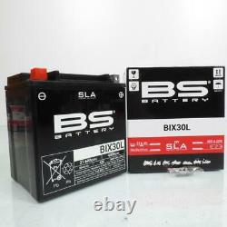 Batterie SLA BS Battery pour Moto Harley Davidson 1450 Flhrci Road King Classic