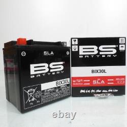 Batterie SLA BS Battery pour Moto Harley Davidson 1900 FLHTKSE CVO Limited 1923