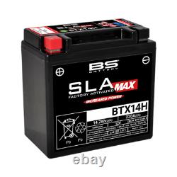 Batterie SLA BS Battery pour pour Moto Harley Davidson 1131 VRSCD NIGHT ROAD