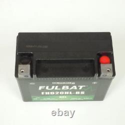 Batterie SLA Fulbat pour Moto Harley Davidson 1450 DYNA SUPER GLIDE SPORT 1999 à