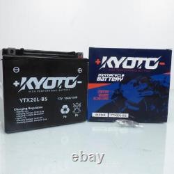 Batterie SLA Kyoto pour Moto Harley Davidson 1340 Fxd Series Dyna 1991 à 1999