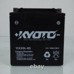 Batterie SLA Kyoto pour Moto Harley Davidson 1450 FLH Touring 2000 à 2007