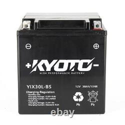 Batterie SLA Kyoto pour Moto Harley Davidson 1450 FLH Touring 2000 à 2007