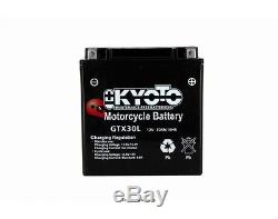 Batterie Sans Entretien Yix30l Moto HARLEY DAVIDSON 2000 2007 1450 FLH 1450