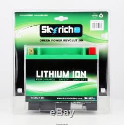 Batterie Skyrich Moto HARLEY-DAVIDSON 1584 Flstf Fat Boy 2007-2009 HJTX20(H)L-FP