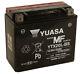 Batterie Yuasa Moto Ytx20l-bs Harley-davidson Cvo Fxd Fat Bob (dyna) 10-12