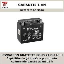 Batterie de Moto Yuasa YTX20L-BS 12v 18.9Ah
