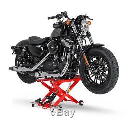 Bequille atelier pour RD Harley Davidson Sportster 883 Superlow leve moto cric