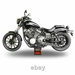 Béquille ciseaux CMO+ pour Harley XR 1200/ X, Street Rod 750