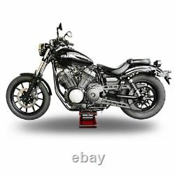 Béquille ciseaux CMR+ pour Harley Sportster Forty-Eight 48/ Seventy-Two