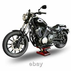 Béquille ciseaux CMR+ pour Harley Sportster Forty-Eight 48/ Seventy-Two