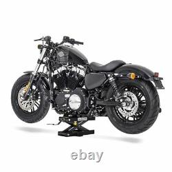 Béquille ciseaux CSS pour Harley Davidson Sportster 883/ Custom/ Hugger
