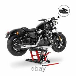 Béquille ciseaux LR Plus pour Harley Davidson Sportster 883 Hugger
